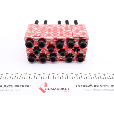Болти головки (к-кт 14шт.) BMW X3 E83/X5 E70/130i/E81/330i E92 N52 3.0 04- N51-N53