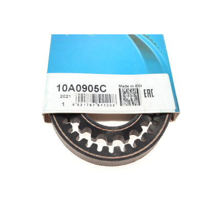 Ремінь генератора Nissan Terrano 2.4 93-07/BMW 3 (E30) 1.6/1.8 82-9/Audi 80 1.6/2.0 75-96 (10x905) Ремінь генератора Nissan Terrano 2.4 93-07/BMW 3 (E30) 1.6/1.8 82-9/Audi 80 1.6/2.0 75-96 (10x905)
