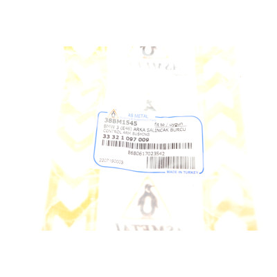 Сайлентблок балки (задньої) BMW 3 (E36/E46) 90-05