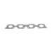 Комплект прокладок (верхній) BMW 5 (F10)/7 (F01-F04)/X5 (E70) 08- N63 B44A