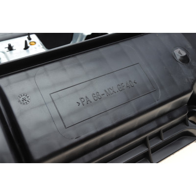 Кришка клапанів BMW 3 (E46)/5 (E39) 2.0-3.0 04-11 (M52/M54)
