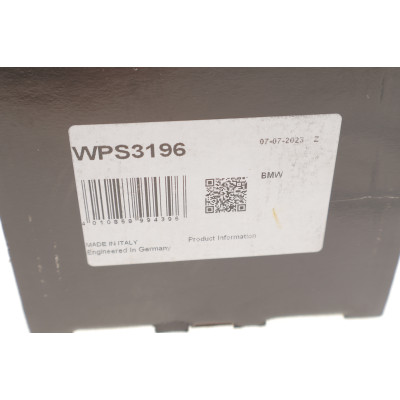 Помпа води BMW 1 (F20/F21)/2 (F23/F22/F87)/3 (F30/F80/F31)/4 (F36/F32/F82) 1.5i (B37/B38) 15-