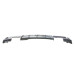 Накладка бампера (заднього) BMW 3 (F30/F80) 11-19 (M-Performance)
