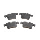 Колодки гальмівні (передні) BMW 1 (F20-21)/2 (F22/F87/F45-46)/3 (F30-31/F34/F80)/4 (F32/F36)/X3 11-