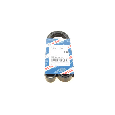 Ремінь генератора Citroen Berlingo/Peugeot Partner 1.1/1.4 96-08 (6PK1560)