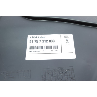 Підкрилок (передній/передня частина) BMW 5 (F10) 10-17 (R)