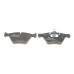 Колодки гальмівні (передні) BMW 3 (E90/E91/E92) 07-13/5 (E60/E61) 03-10/X1 (E84) 09-15