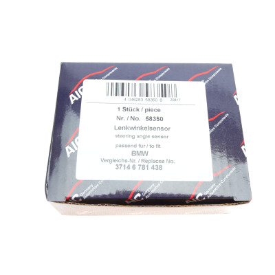 Датчик кута повороту керма BMW 3 (E46)/5 (E39)/7 (E38) 94-05 M47/M54/M57/M62/M73