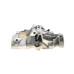 Помпа води BMW 3 (G20)/5 (G30) 16- (B57)