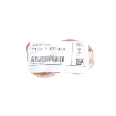 Прокладка колектора впускного BMW X5 (E70)/X6 (E71) 3.0/4.0 d 08-14 N57/B57