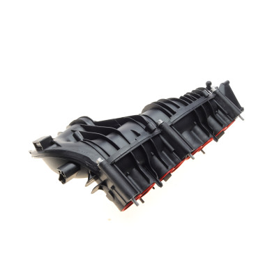 Колектор впускний BMW 3 (E90/F30) 2.0d 10-16 (N47) (без регулювального елементу) (з прокладкою)