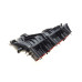 Колектор впускний BMW 3 (E90/F30) 2.0d 10-16 (N47) (без регулювального елементу) (з прокладкою)