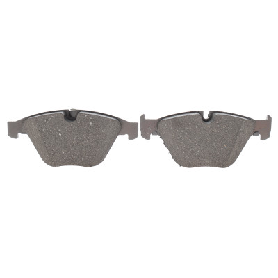 Колодки гальмівні (передні) BMW 3 (E90/E91) 04-13/X1 (E84) 09-15 (Ate)