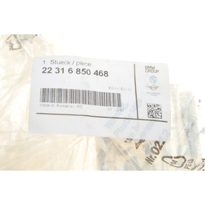 Подушка двигуна (задня) BMW X3 (F25) N20/N47/B47 10-