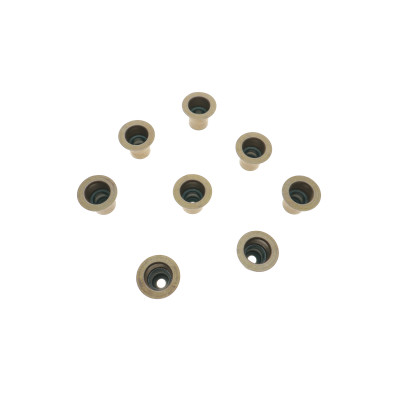 Сальник клапана (випуск) BMW 1/2/3/4/5/7 B38/B46/B48/N20 1.5/2.0 11- (к-кт)