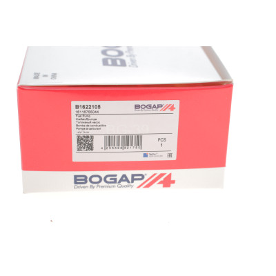 Насос паливний BMW X5 (E53) 3.0/4.4/4.6 00-06 M54/M62/N62