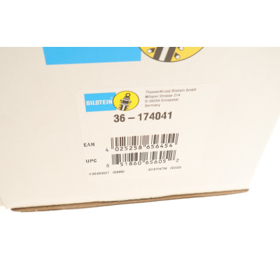 Пружина (задня) BMW X5 (E53) 00-06 M57/M54/M62 (B3)