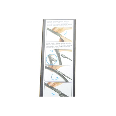 Щітки склоочисника (650/425mm) Citroen Berlingo/Peugeot Partner/Opel Combo 18-