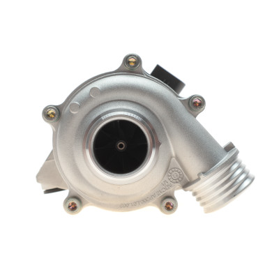 Помпа води BMW 1 (F20/21) 11-/5 (F10) 2.0i 10- (N20/B48) (8лоп) (electric)