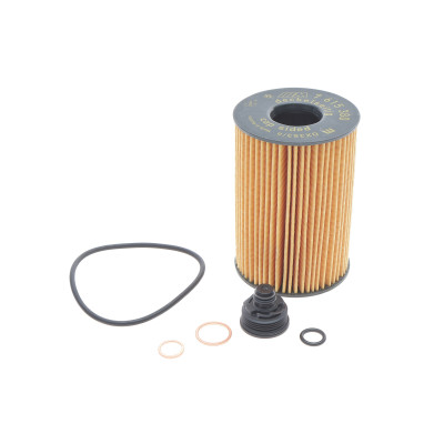 Фільтр масляний BMW 5 (G30/F90)/X5 (G05/F95) 4.4i (N63/S63) 17-