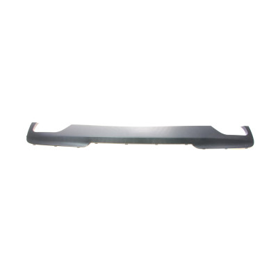 Накладка бампера (заднього) BMW 5 (F10/F11) 09-17 (M-Technic)