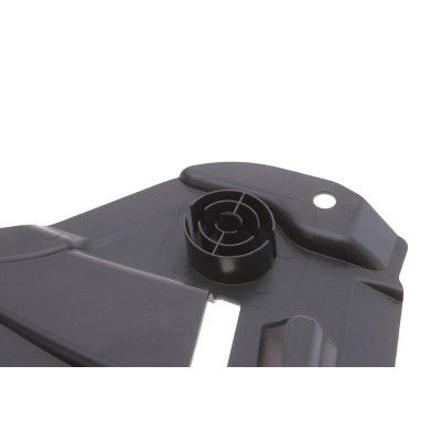 Захист арки колеса (переднього) BMW 5 (G30/F90) 16- (L)