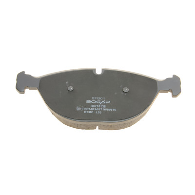 Колодки гальмівні (передні) BMW X5 (E70/F15/F85) 06-/X6 (E71/E72/F16/F86) 08-