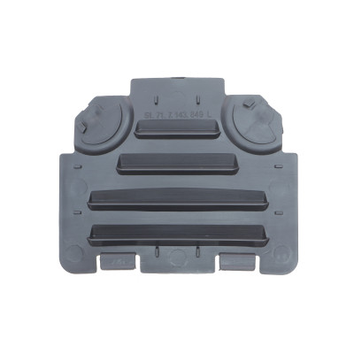 Заглушка підкрильника (переднього) BMW 3 (E90/E91) 05-12 (L)