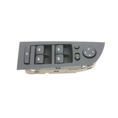 Кнопка склопідіймача (L) BMW 3 (E90) 04-11 M47/N43/N45/N46/N47/N52/N53/N57 (блок)