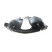 Підкрилок (передній) BMW 5 (E60/E61) 02-10 (R)