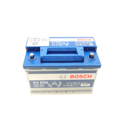 Акумуляторна батарея 70Ah/760A (278x175x190/+R/B13) (Start-Stop EFB)
