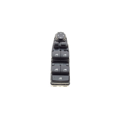 Кнопка склопідіймача (L) BMW 5 (F07/F10/F11)/X3 (F25) 10-17 B47/N20/N47/N52/N53/N55/N57 (блок)