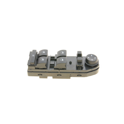 Кнопка склопідіймача (L) BMW 5 (E60) 03-10 M57/N43/N52/N53/N62 (блок)
