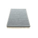 Фільтр салону BMW X5 (E53) 3.0D/Range Rover 4.2/4.4/3.0D 00- (вугільний) M54/M57/M62/N62
