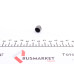 Сальник клапана (впуск/випуск) BMW 3(E36/46)/5(E60/E34)/7(E38/E65/E66) 1.3D-3.2 86-10 (к-кт 12шт)
