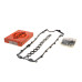Прокладка кришки клапанів BMW 3 (E46-E92) M57 D25/M57 D30 03-/Opel Omega B 2.5DTI 01-03 (к-кт)