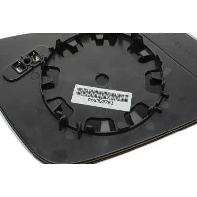 Скло дзеркала (з підігрівом) BMW 1 (F20/ F21)/ 3 (F30/ F31)/ 5 (F10/ F11) 09- (L)