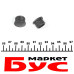 Направляюча супорта (переднього) MB Sprinter/VW LT/Ford Connect/VW T4/T5/Caddy III 95-15 (Ate)