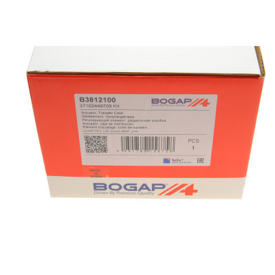Сервопривід роздатки BMW X3 (E83)/X5 (E53) 00-10 M54/M57/M62/N45/N52/N62