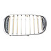 Решітка радіатора BMW 7 (G11/G12) 15- (L)