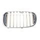 Решітка радіатора BMW 7 (G11/G12) 15- (L)