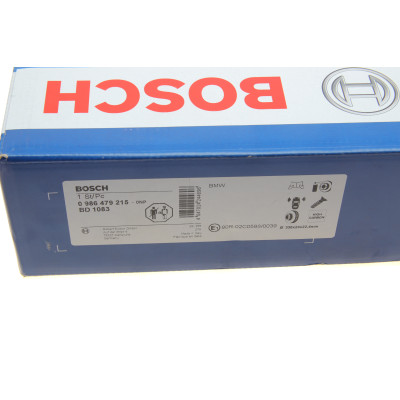 Диск гальмівний (передній) BMW 1 (E81-82/E87)/3 (E90-E93) 05-13/X1 (E84) 09-15 (330x24)(з покр)(вент)