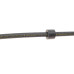 Шланг гальмівний (передній) BMW 3 (E90) 05-11 (520mm) M47/N43/N47/N55