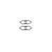 Комплект прокладок (верхній) BMW 5 (E60)/7 (E65/E66/E67)/X5 (E53) 01-10 N62