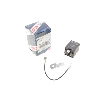 Реле-перемикач сигналу повороту (12V) VW Caddy/Golf/Passat/Polo -01 Реле-перемикач сигналу повороту (12V) VW Caddy/Golf/Passat/Polo -01