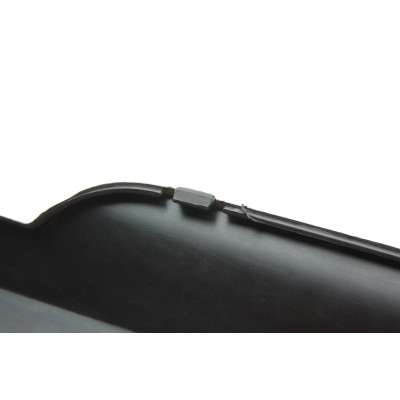 Накладка бампера (заднього) BMW 5 (F10/F11) 09-17 (M-Technic)