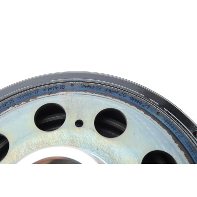 Шків колінвалу BMW 3 (E90/F30/F80)/ 5 (F10) 1.6-2.0 d 07-