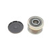 Шків генератора Ford Transit Courier 1.0 Ecoboost 14-/BMW 5 (F10/F07/F11) 2.0 i (N20) 10-17