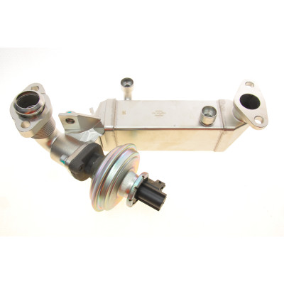 Радіатор рециркуляції ВГ з клапаном EGR BMW 3 (E90)/5 (E60) 07-10 N47 D20