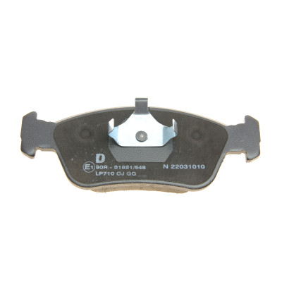 Колодки гальмівні (передні) BMW 3 (E36/E46) 90-07 M40/M41/M43/M44/M47/M50/M51/M52/M54